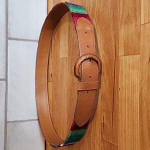 Guatemalan Colorful Belt